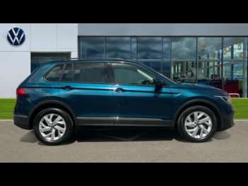 Used Volkswagen Tiguan 2022 for sale - 75124601: Photo