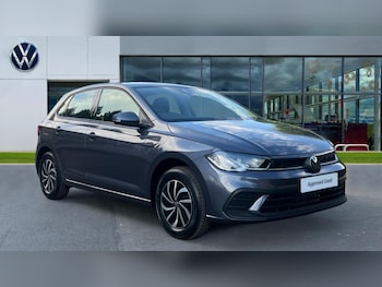 2025 - Volkswagen Hatchback 1.0 TSI Life 5dr DSG
