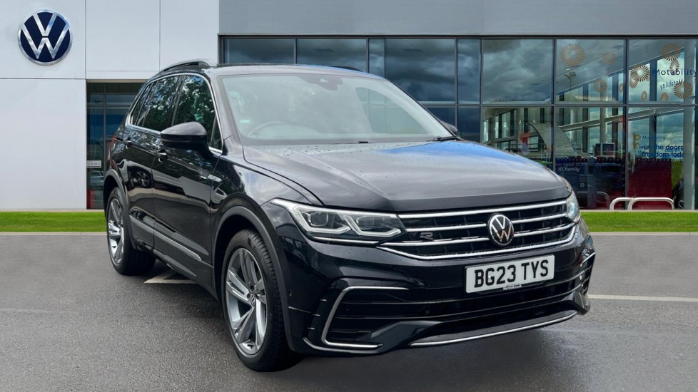Used Volkswagen Tiguan 2023 for sale - 76130518: Photo 1