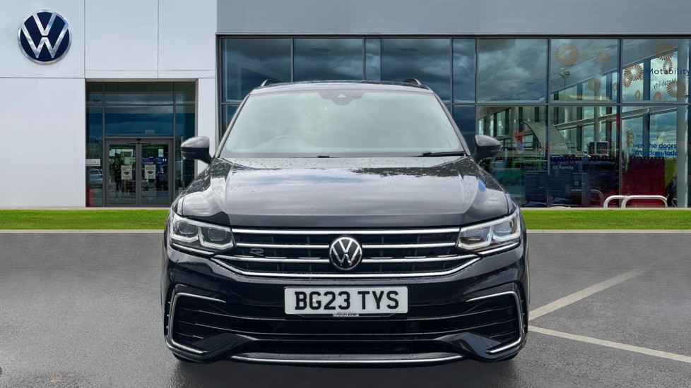Used Volkswagen Tiguan 2023 for sale - 76130518: Photo 10
