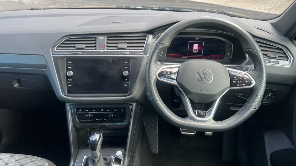Used Volkswagen Tiguan 2023 for sale - 76130518: Photo 12