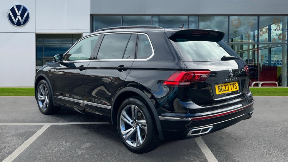 Used Volkswagen Tiguan 2023 for sale - 76130518: Photo 3
