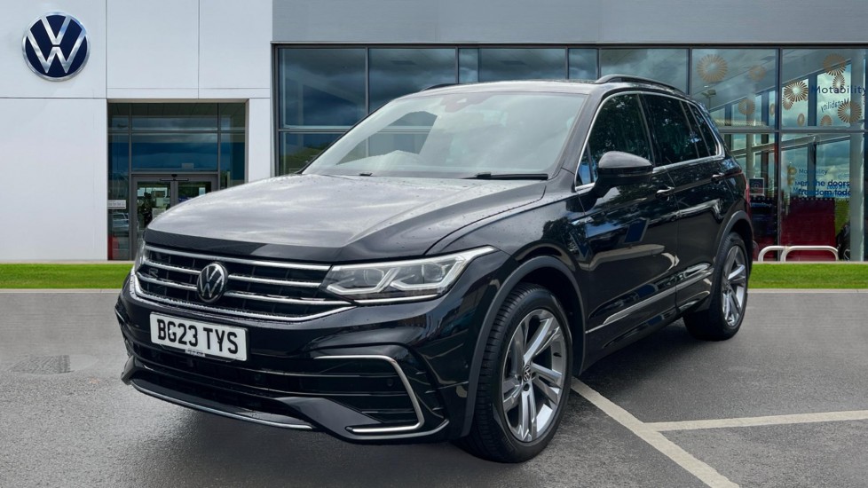 Used Volkswagen Tiguan 2023 for sale - 76130518: Photo 7