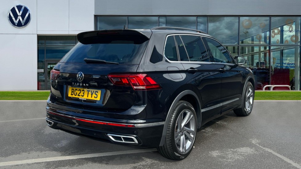Used Volkswagen Tiguan 2023 for sale - 76130518: Photo 8