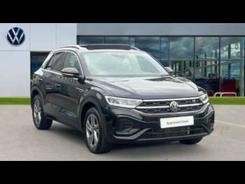 Used Volkswagen T-Roc 2024 for sale - 75337703: Photo