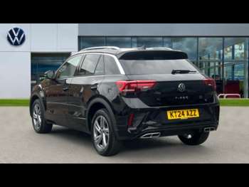 Used Volkswagen T-Roc 2024 for sale - 75337703: Photo