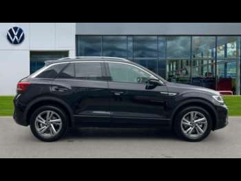 Used Volkswagen T-Roc 2024 for sale - 75337703: Photo
