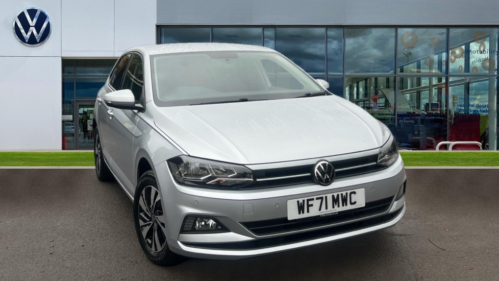 Used Volkswagen Polo 2021 for sale - 76533873: Photo 1