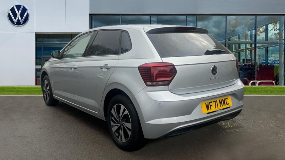 Used Volkswagen Polo 2021 for sale - 76533873: Photo 3