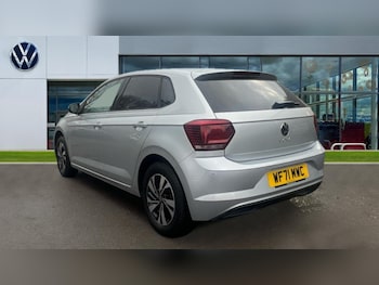 Used Volkswagen Polo 2021 for sale - 76533873: Photo