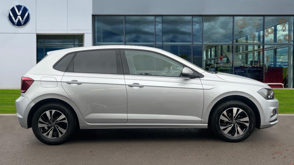 Used Volkswagen Polo 2021 for sale - 76533873: Photo 4