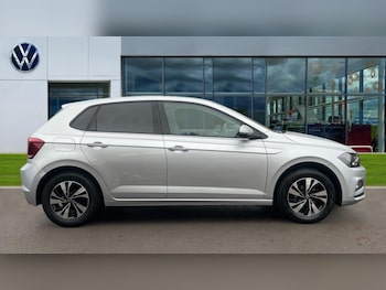 Used Volkswagen Polo 2021 for sale - 76533873: Photo