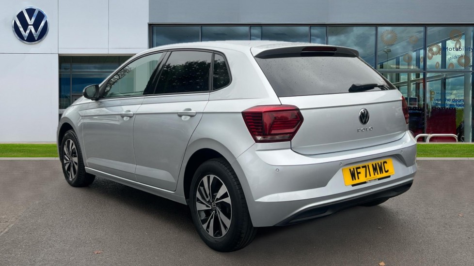 Used Volkswagen Polo 2021 for sale - 76533873: Photo 8