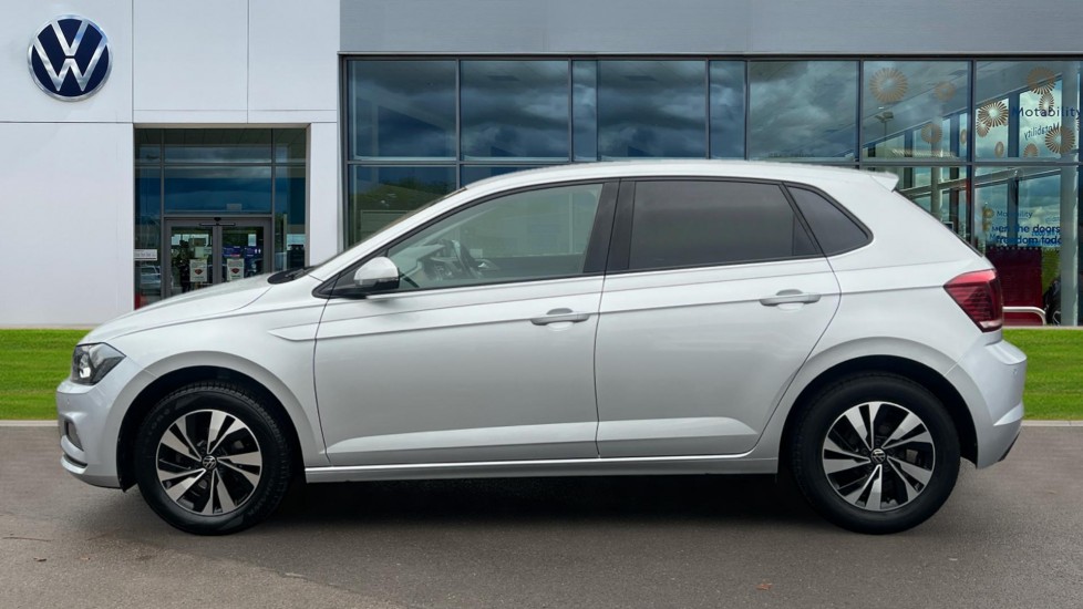 Used Volkswagen Polo 2021 for sale - 76533873: Photo 9