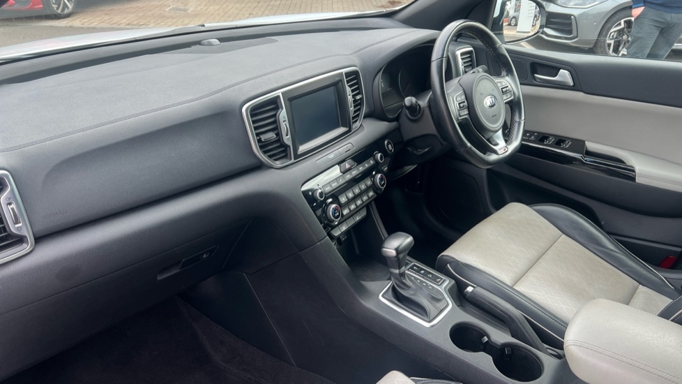 Used Kia Sportage 2018 for sale - 75954807: Photo 10