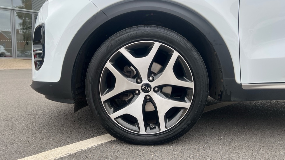 Used Kia Sportage 2018 for sale - 75954807: Photo 17