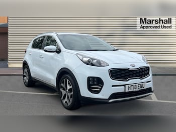 2018 - 1.7 CRDi ISG GT-Line 5dr DCT Auto
