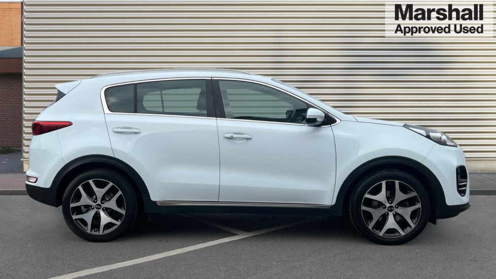 Used Kia Sportage 2018 for sale - 75954807: Photo 2