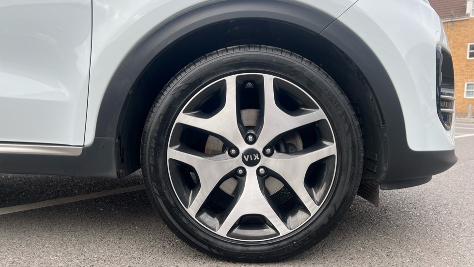 Used Kia Sportage 2018 for sale - 75954807: Photo 20