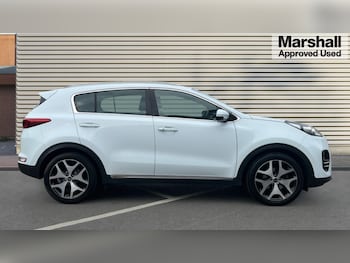 Used Kia Sportage 2018 for sale - 75954807: Photo
