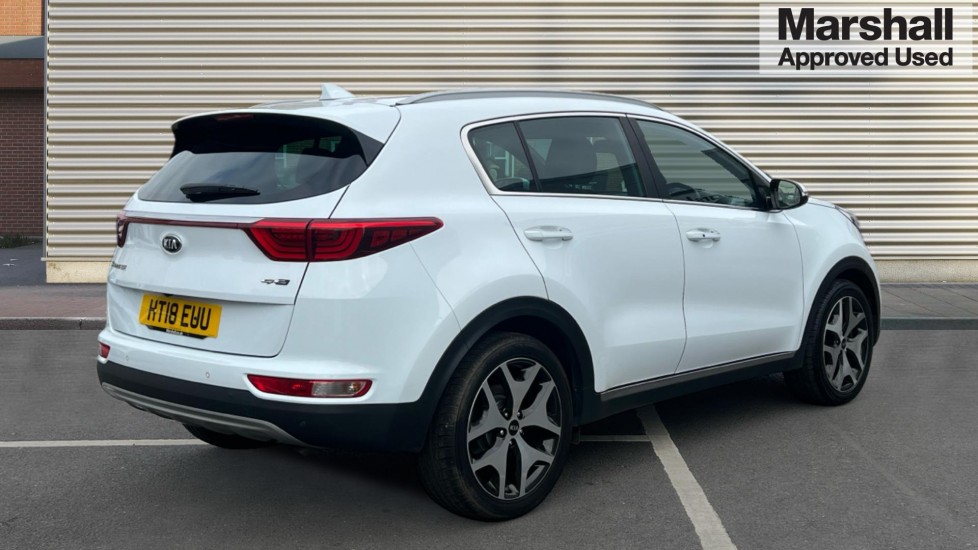 Used Kia Sportage 2018 for sale - 75954807: Photo 3