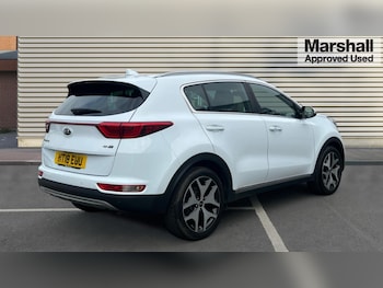 Used Kia Sportage 2018 for sale - 75954807: Photo