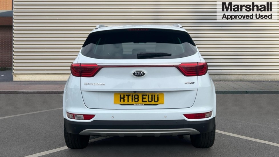 Used Kia Sportage 2018 for sale - 75954807: Photo 4