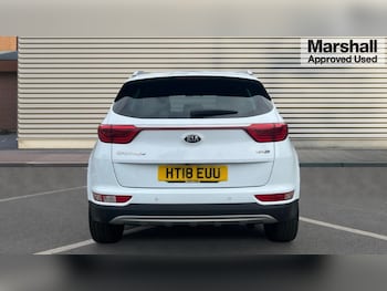 Used Kia Sportage 2018 for sale - 75954807: Photo