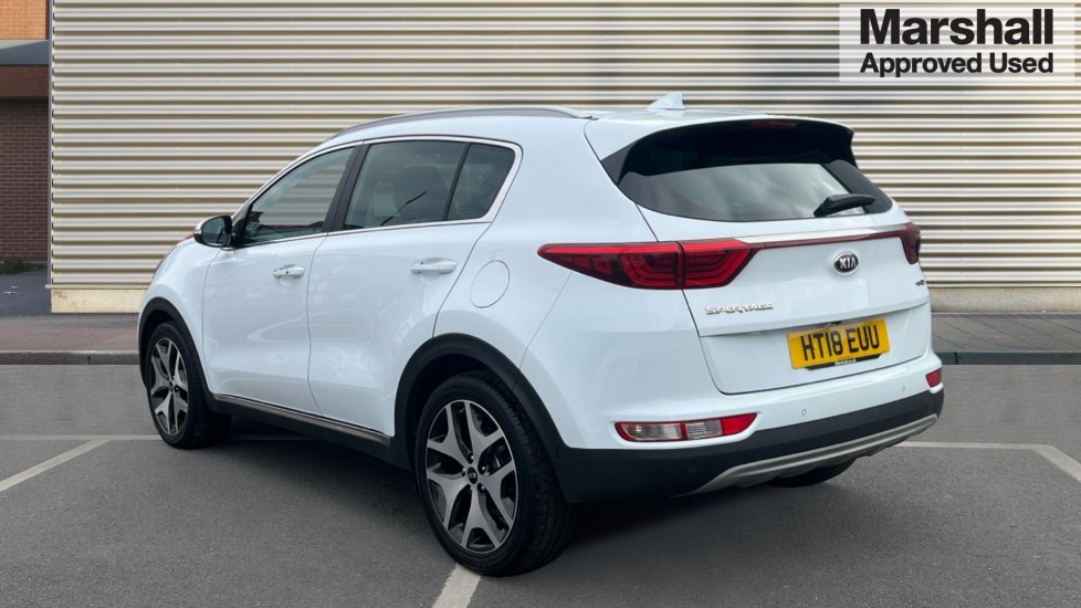 Used Kia Sportage 2018 for sale - 75954807: Photo 5