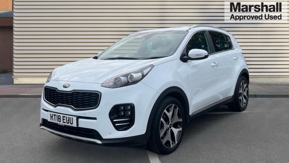 Used Kia Sportage 2018 for sale - 75954807: Photo 7