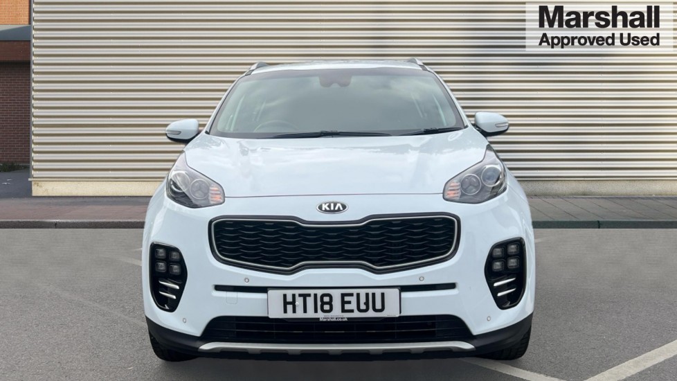 Used Kia Sportage 2018 for sale - 75954807: Photo 8