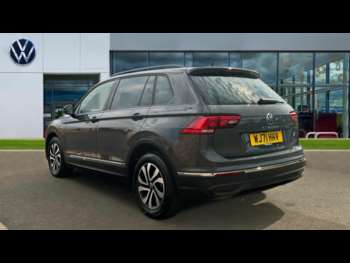 Used Volkswagen Tiguan 2021 for sale - 74184625: Photo