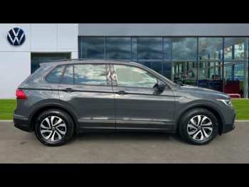 Used Volkswagen Tiguan 2021 for sale - 74184625: Photo