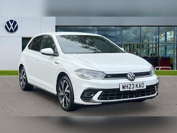 Used Volkswagen Polo 2023 for sale - 76154937: Photo