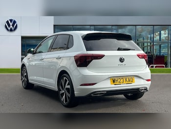 Used Volkswagen Polo 2023 for sale - 76154937: Photo