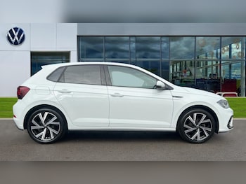 Used Volkswagen Polo 2023 for sale - 76154937: Photo