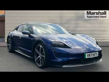 2021 - 350kW 4 93kWh 5dr Auto