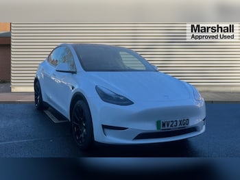 Tesla Model Y feature image