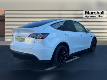 Used Tesla Model Y 2023 for sale - 76704438: Photo