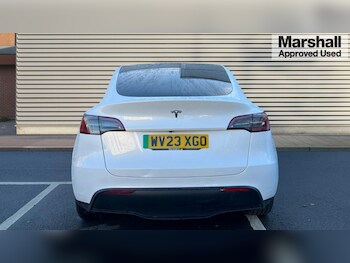 Used Tesla Model Y 2023 for sale - 76704438: Photo