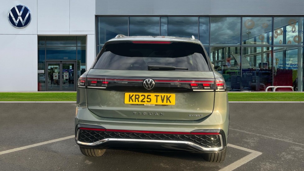 Used Volkswagen Tiguan 2025 for sale - 76434776: Photo 11