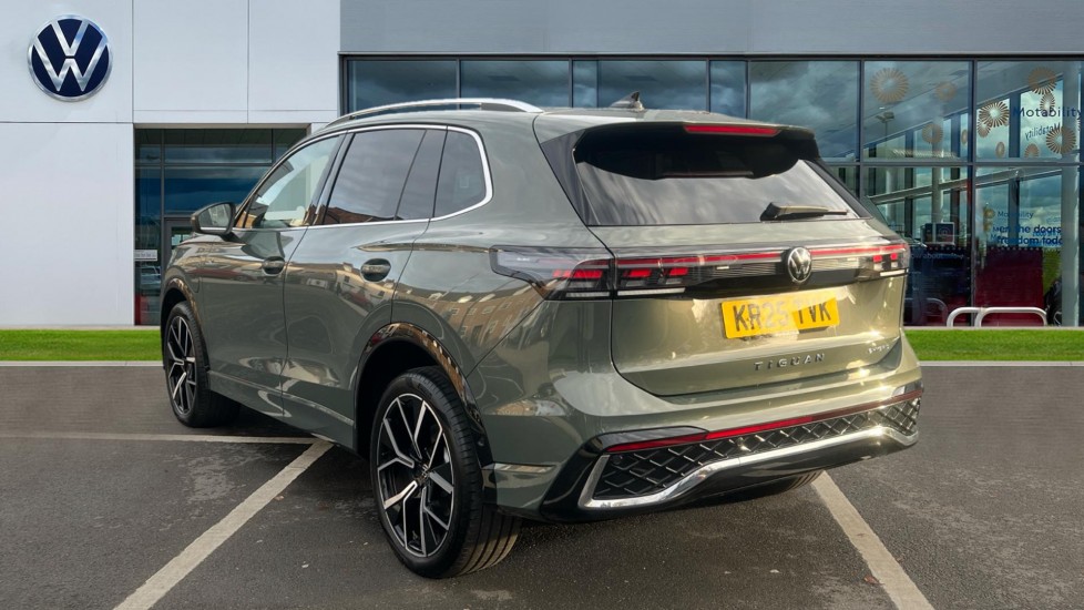 Used Volkswagen Tiguan 2025 for sale - 76434776: Photo 3