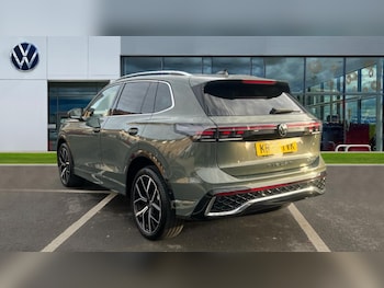 Used Volkswagen Tiguan 2025 for sale - 76434776: Photo