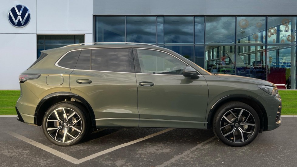 Used Volkswagen Tiguan 2025 for sale - 76434776: Photo 4
