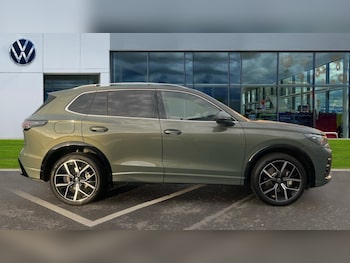 Used Volkswagen Tiguan 2025 for sale - 76434776: Photo