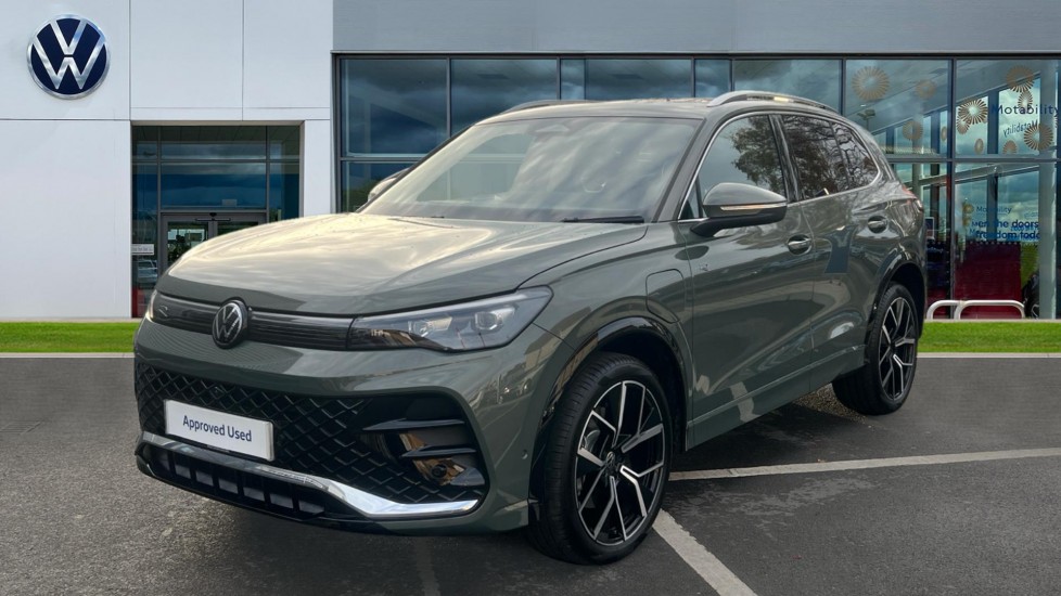 Used Volkswagen Tiguan 2025 for sale - 76434776: Photo 7