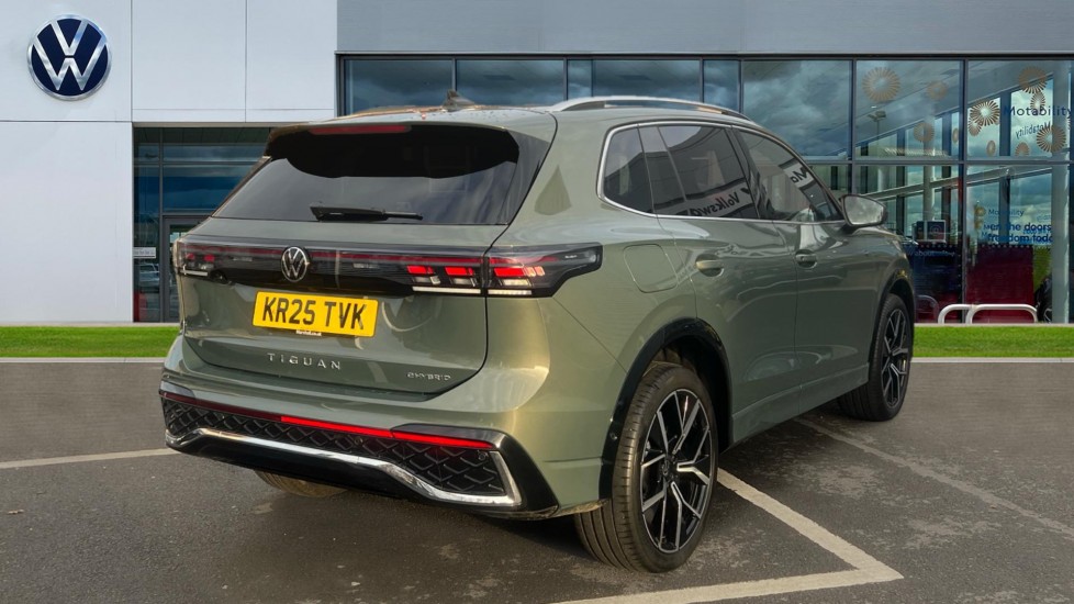 Used Volkswagen Tiguan 2025 for sale - 76434776: Photo 8