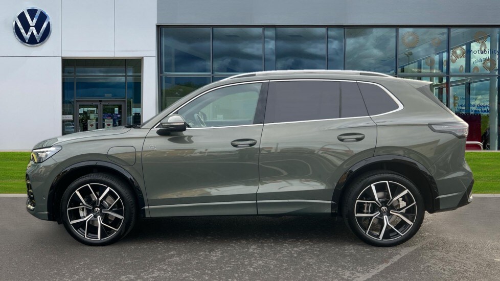 Used Volkswagen Tiguan 2025 for sale - 76434776: Photo 9
