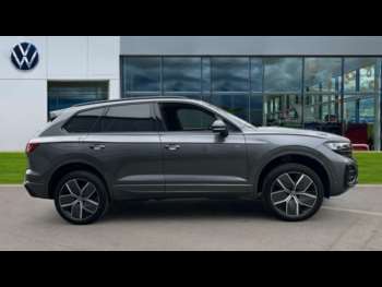 Used Volkswagen Touareg 2024 for sale - 74092800: Photo