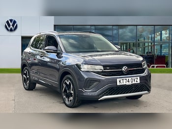 Used Volkswagen T-Cross 2025 for sale - 75874286: Photo